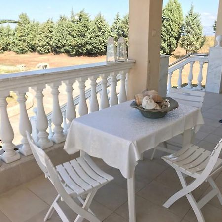 Villa Korais Luxury 3Br Apt With Sea View سالونيك المظهر الخارجي الصورة