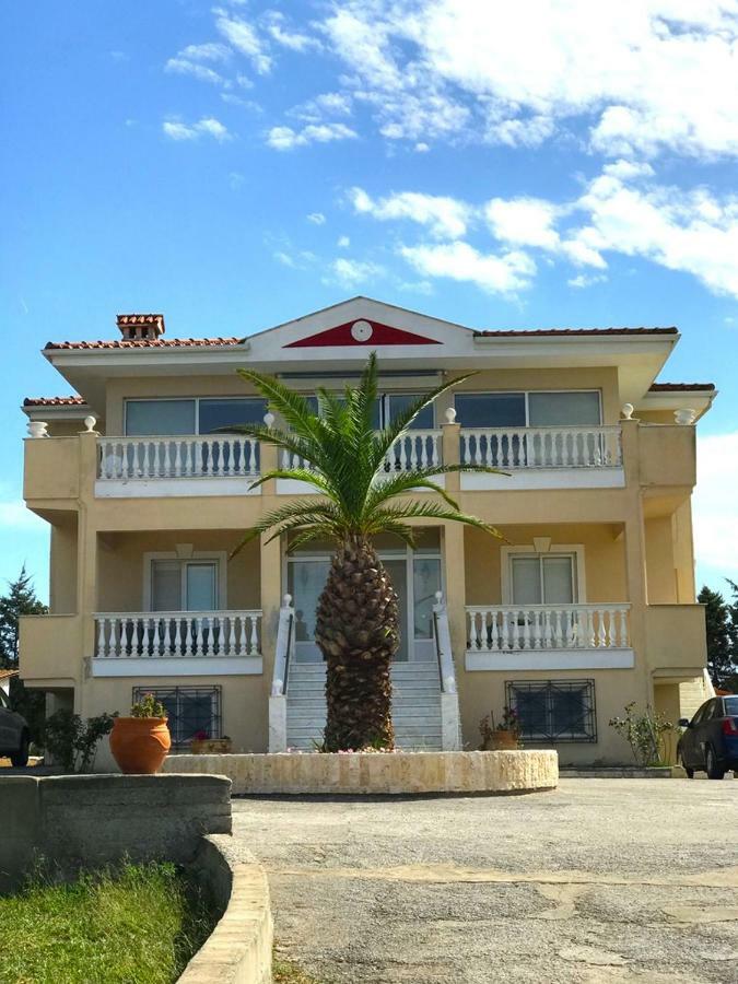 Villa Korais Luxury 3Br Apt With Sea View سالونيك المظهر الخارجي الصورة
