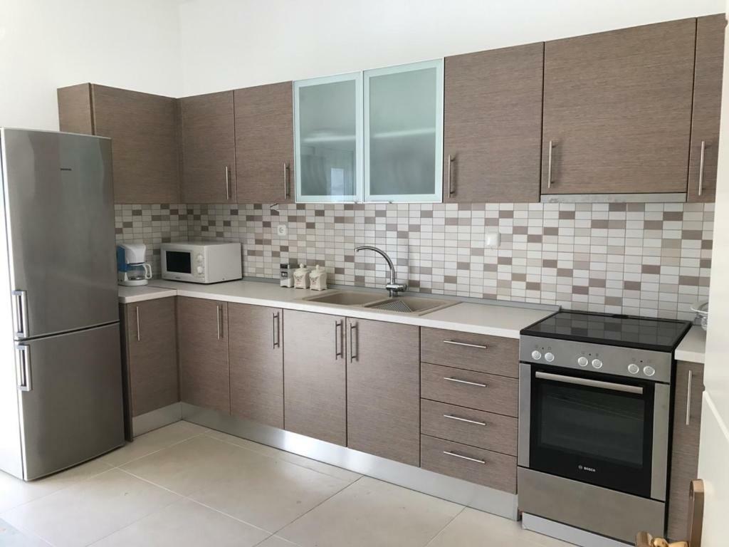 Villa Korais Luxury 3Br Apt With Sea View سالونيك المظهر الخارجي الصورة