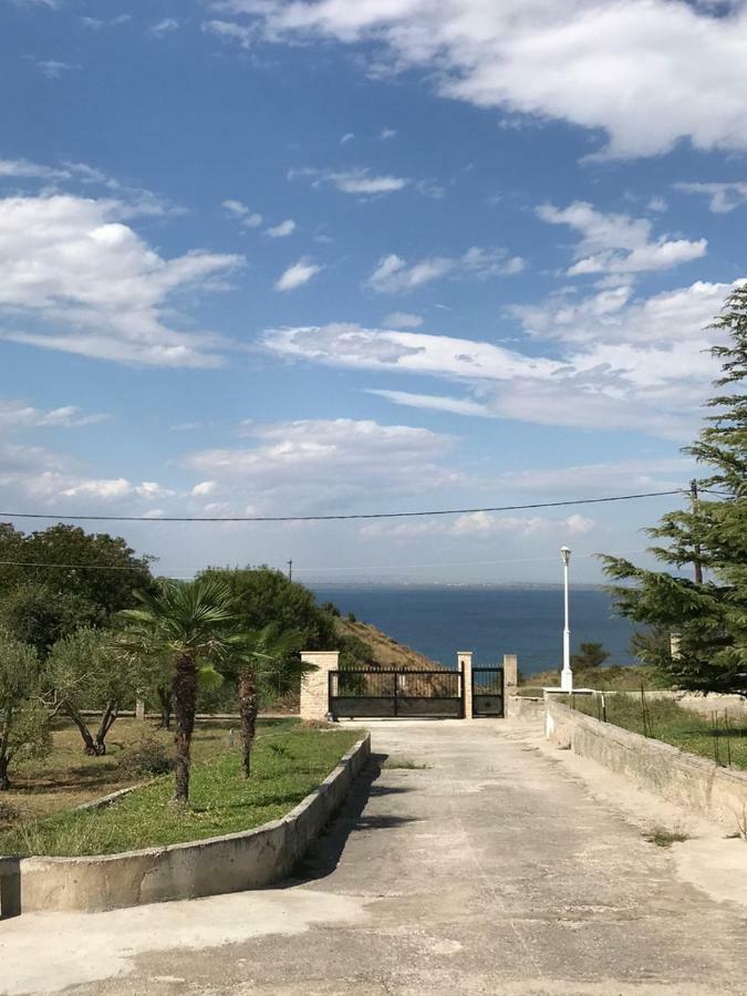 Villa Korais Luxury 3Br Apt With Sea View سالونيك المظهر الخارجي الصورة