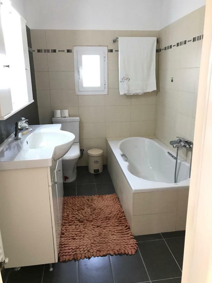Villa Korais Luxury 3Br Apt With Sea View سالونيك المظهر الخارجي الصورة